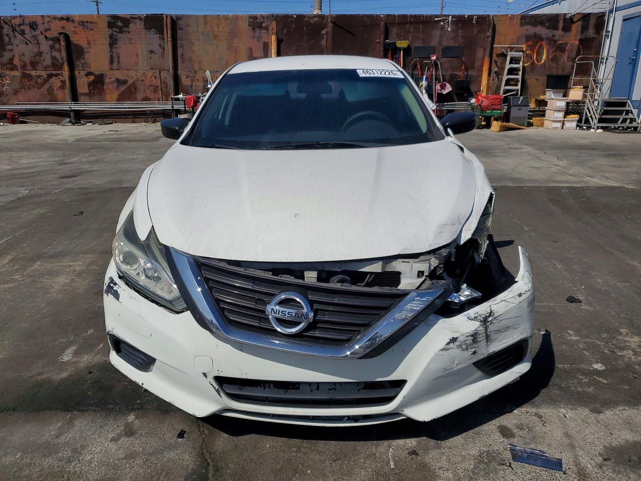 Nissan Altima 2.5 S