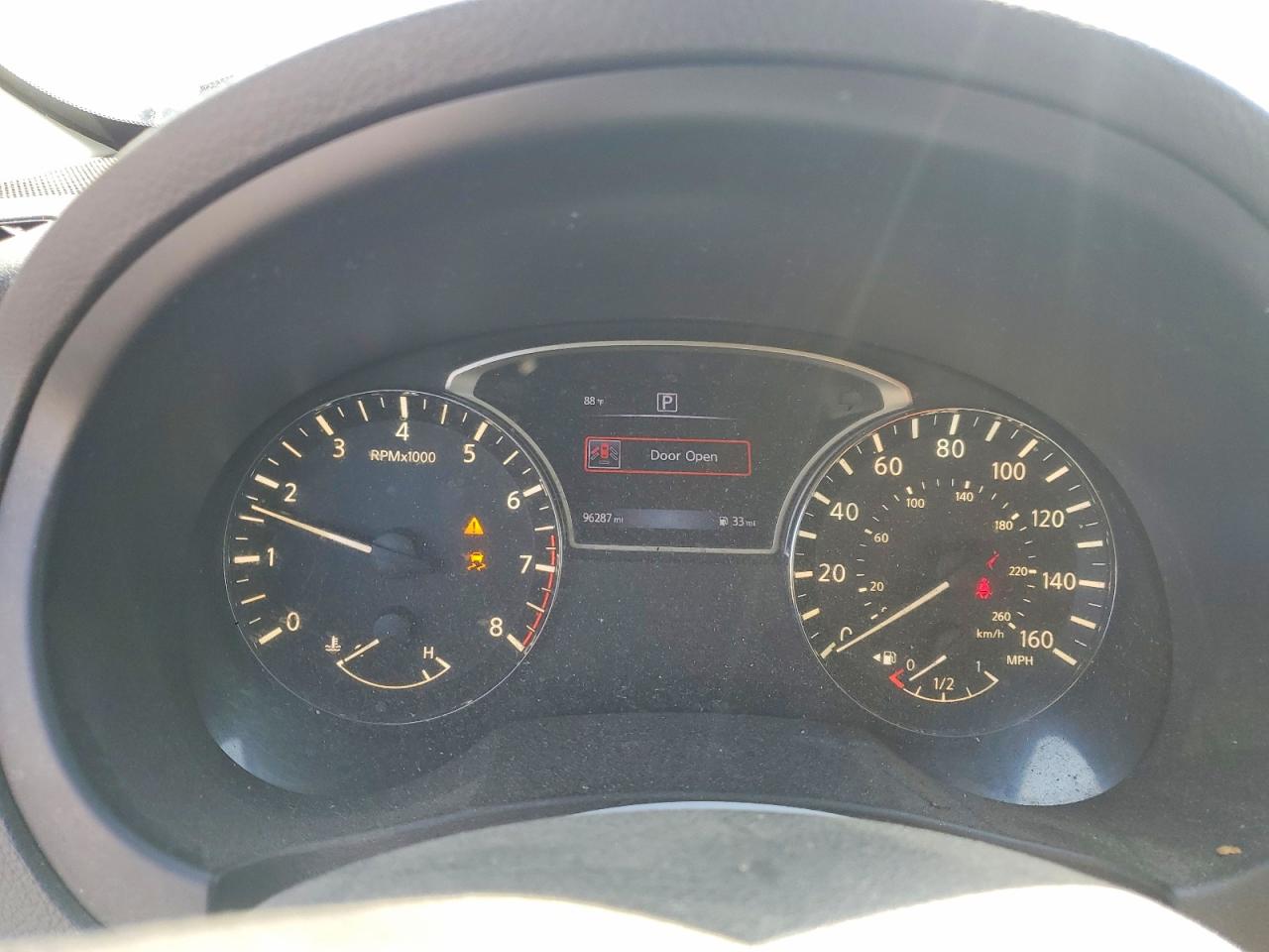 Nissan Altima 2.5 S