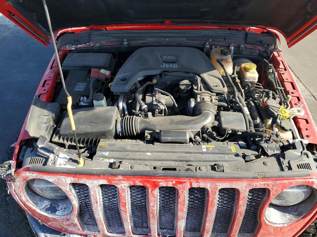 Jeep Wrangler Rubicon