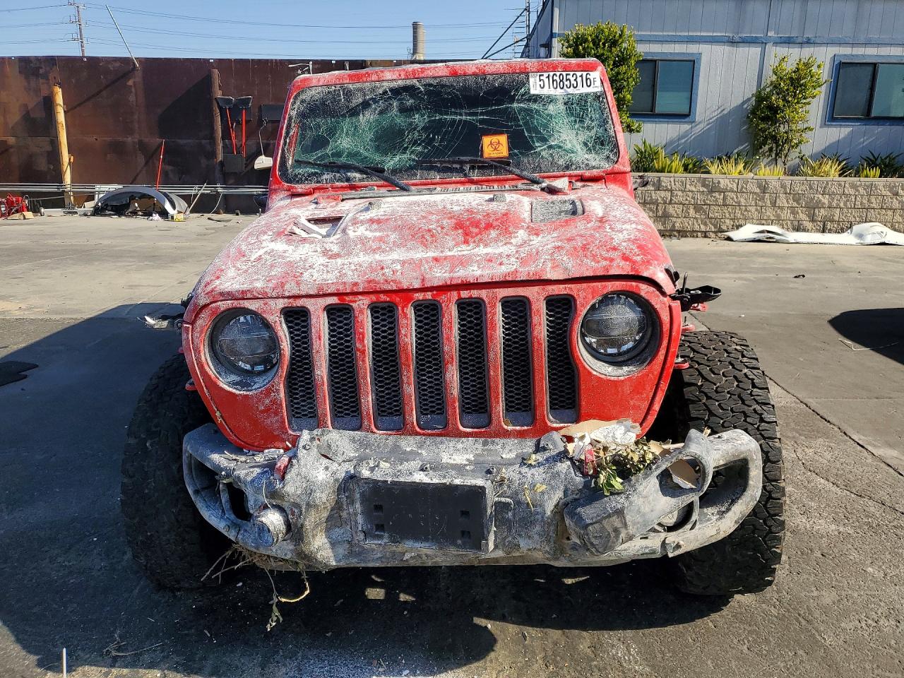 Jeep Wrangler Rubicon