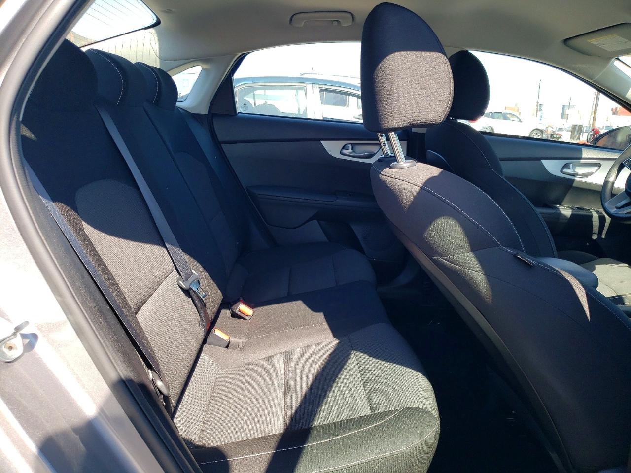 Kia Forte Lxs
