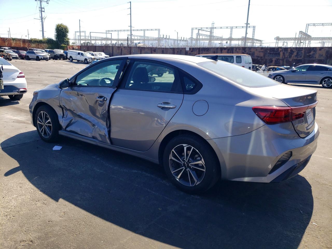 Kia Forte Lxs