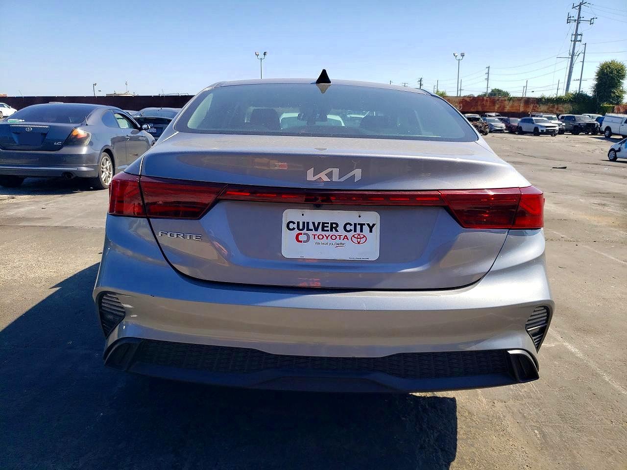 Kia Forte Lxs
