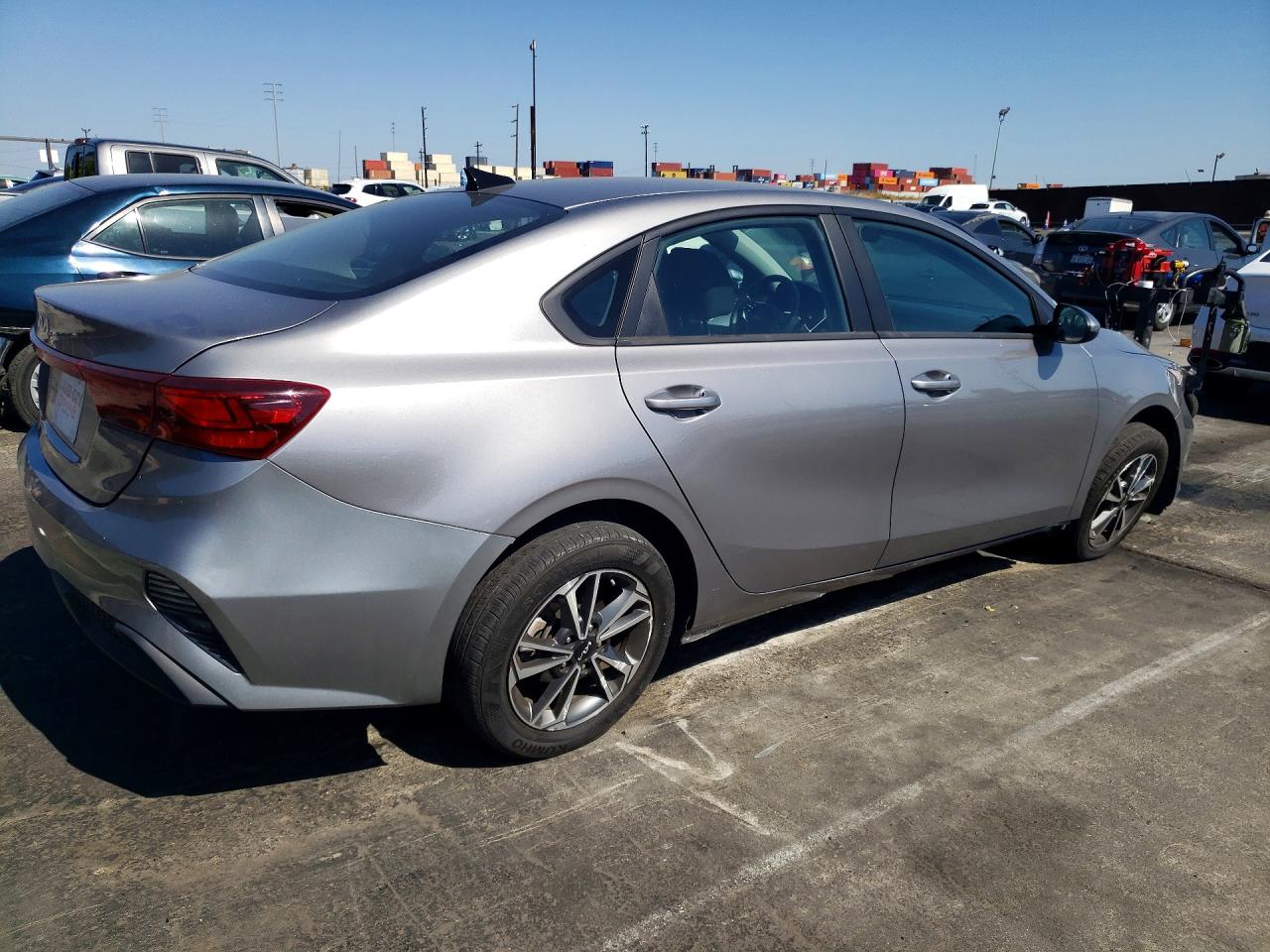 Kia Forte Lxs