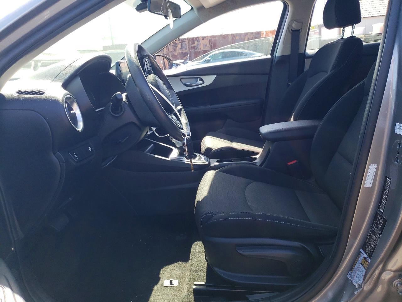 Kia Forte Lxs