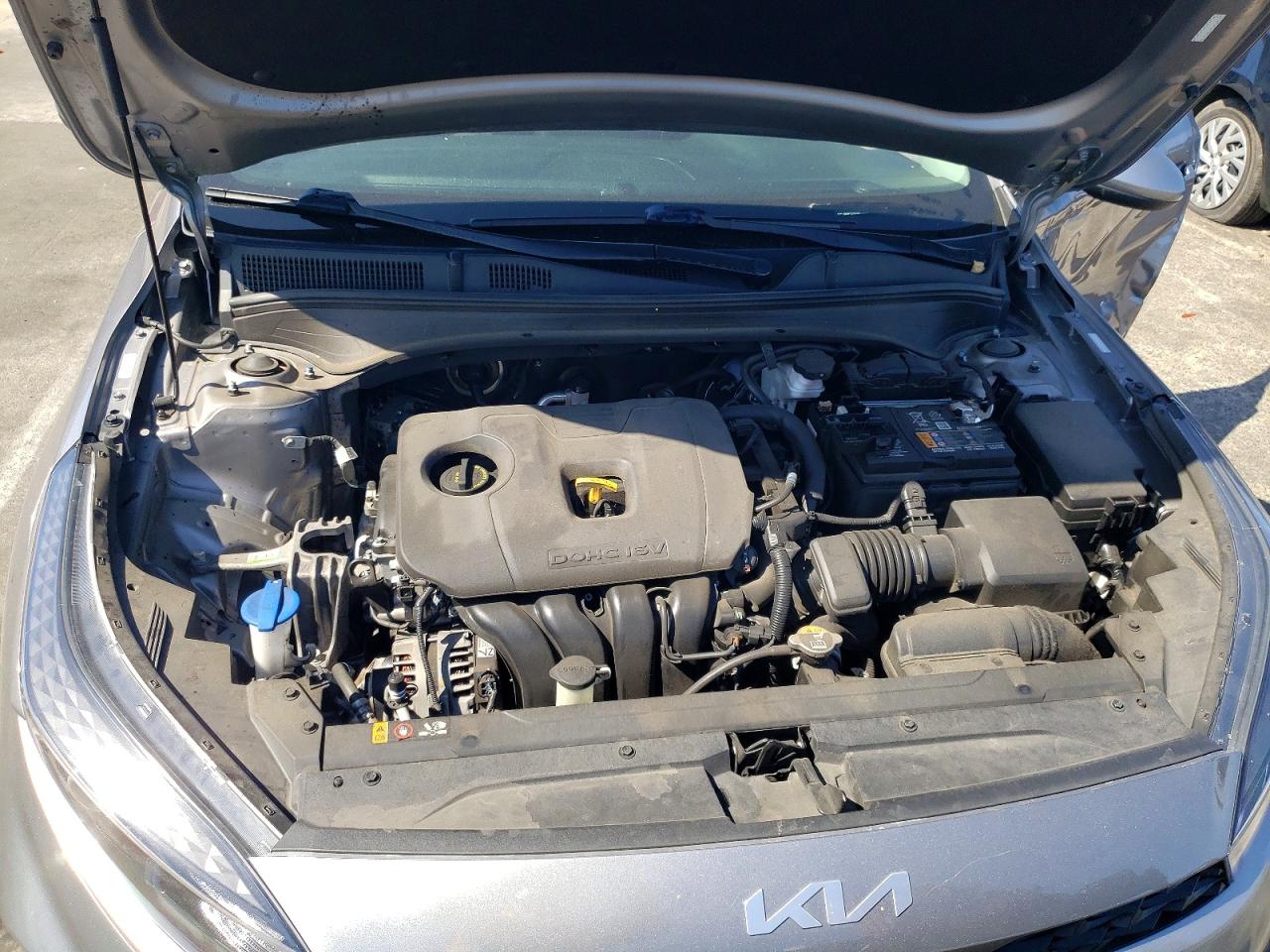 Kia Forte Lxs