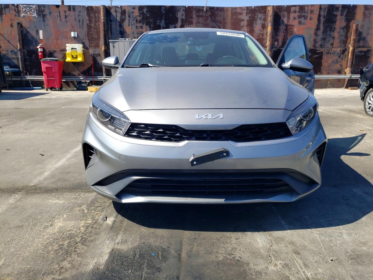 Kia Forte Lxs