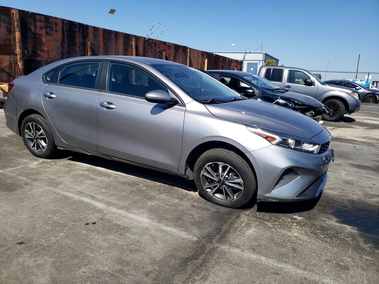 Kia Forte Lxs