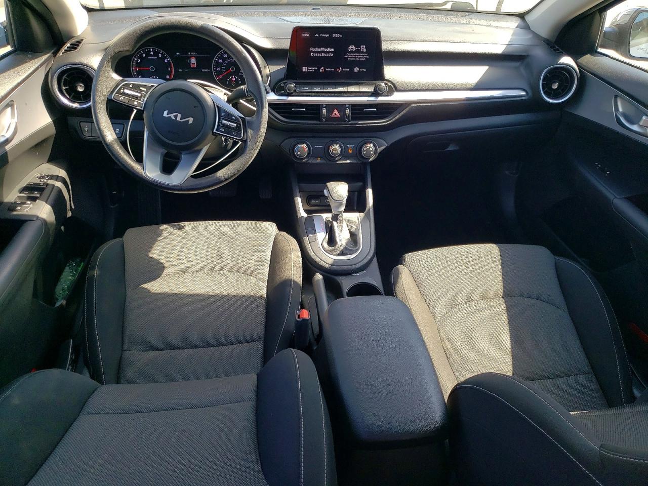 Kia Forte Lxs