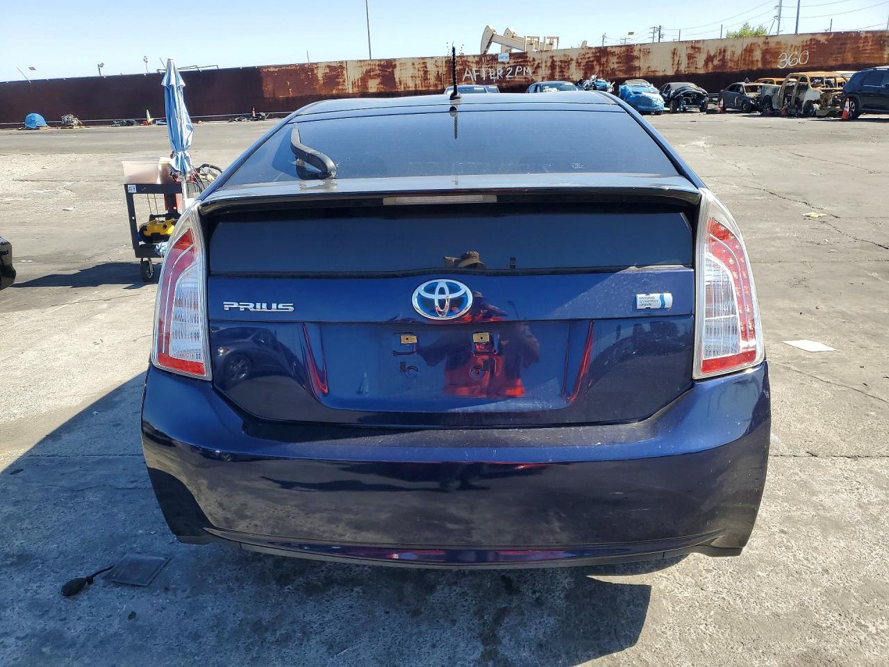 Toyota Prius Two