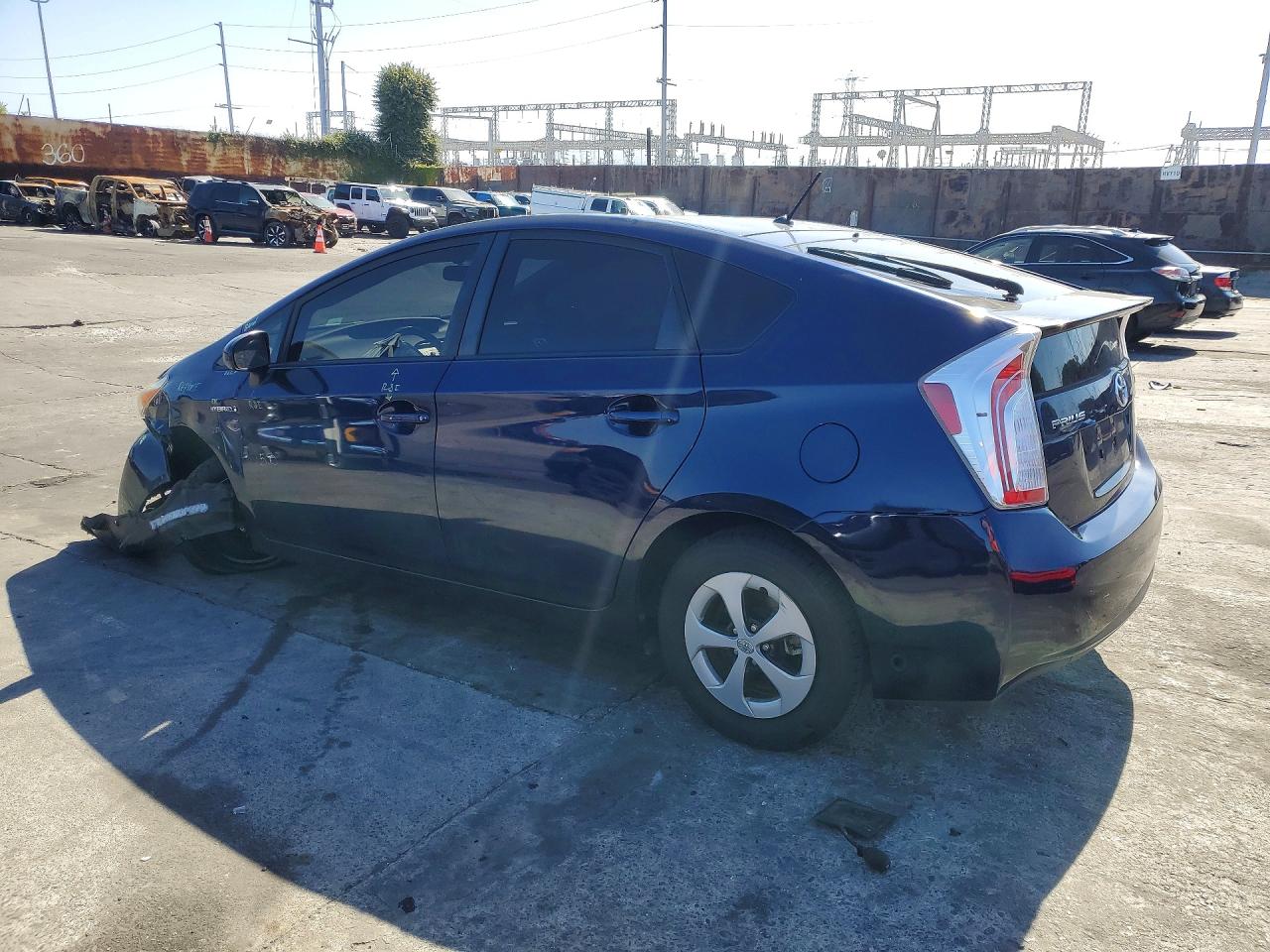 Toyota Prius Two