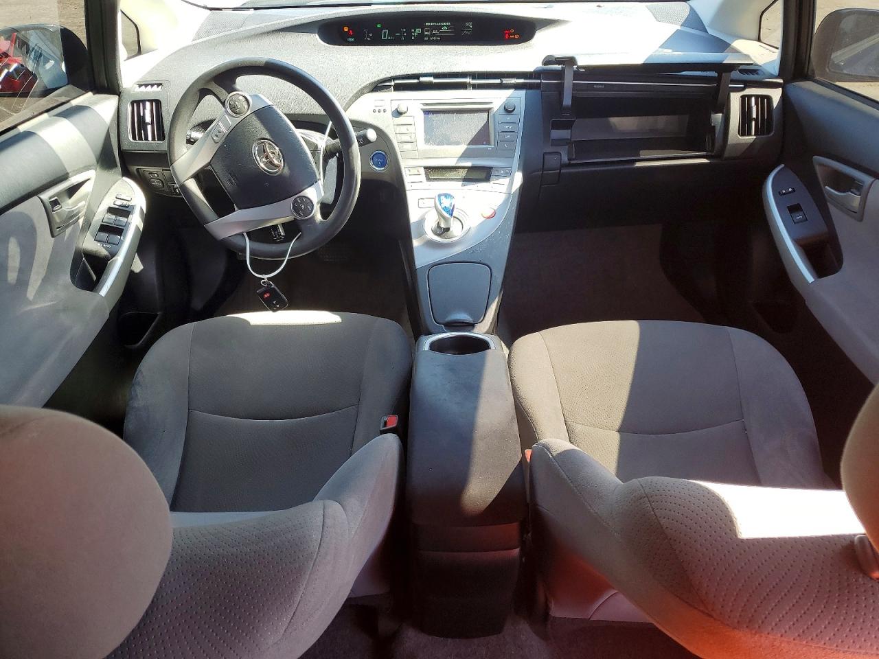 Toyota Prius Two