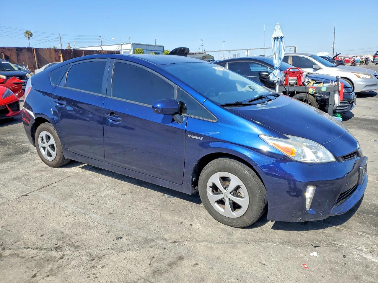Toyota Prius Two