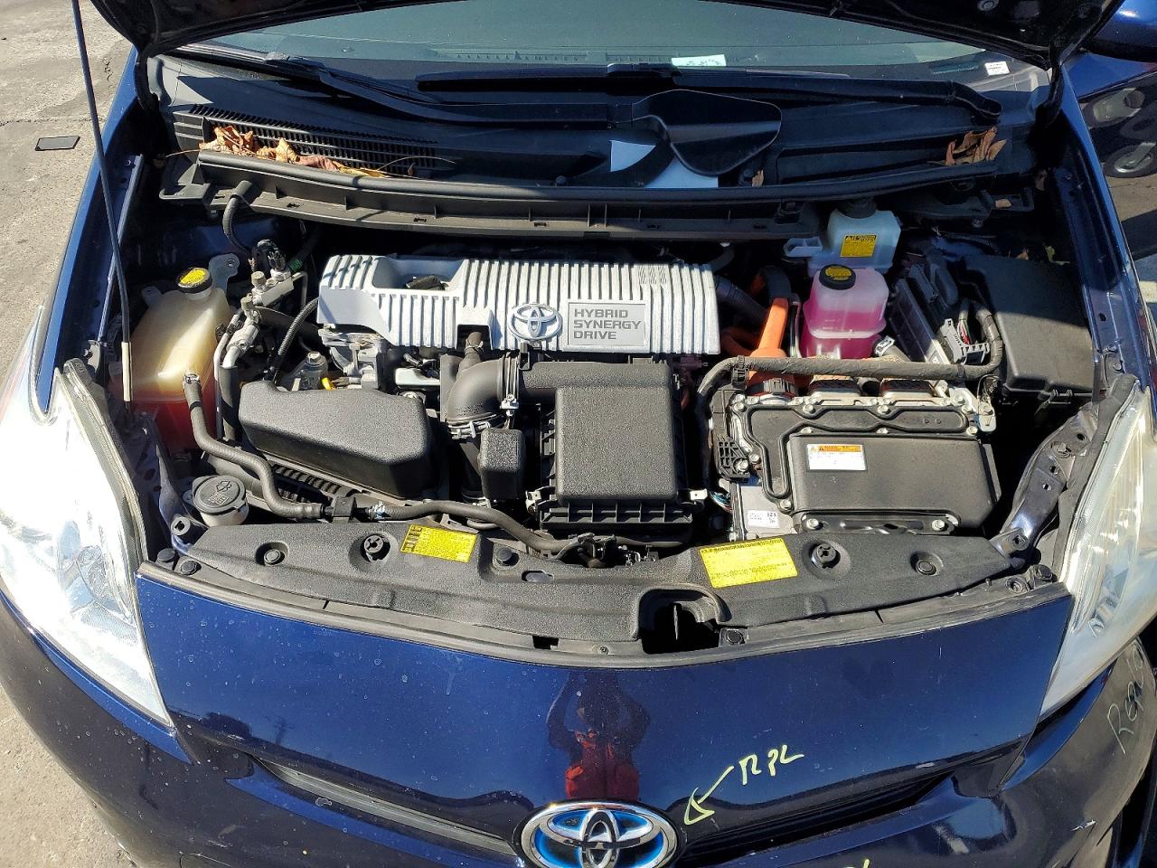Toyota Prius Two
