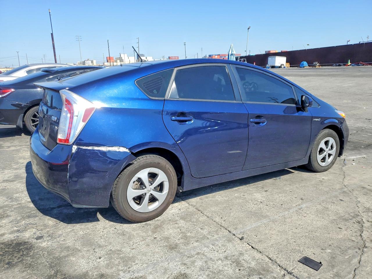 Toyota Prius Two