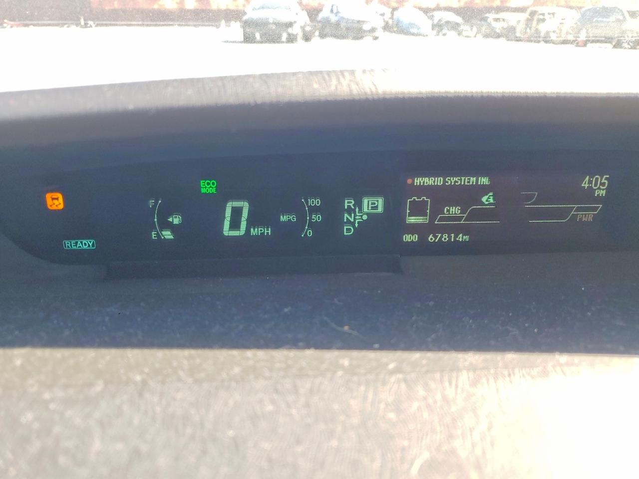 Toyota Prius Two