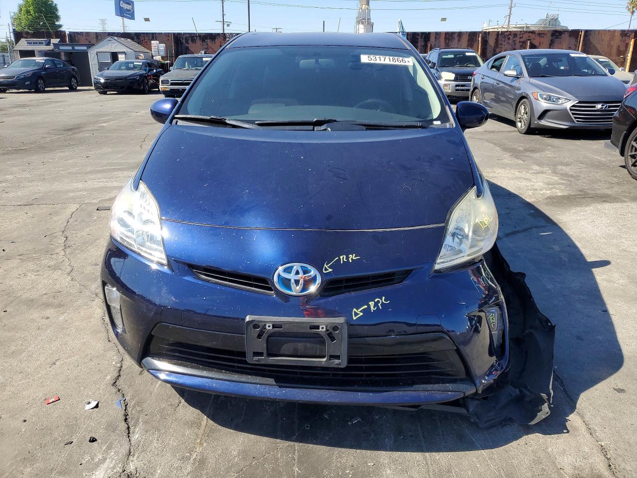 Toyota Prius Two