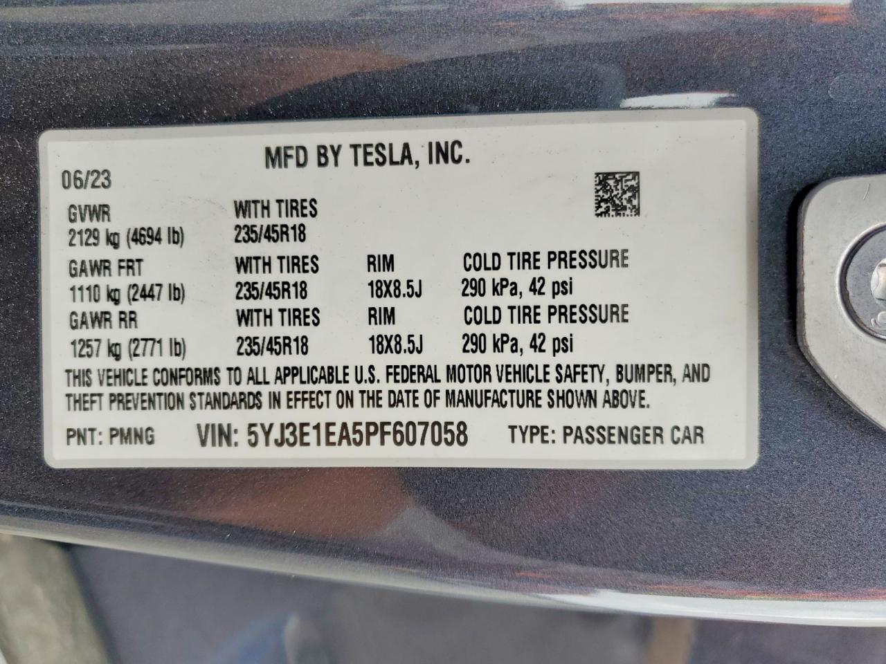 Tesla Model 3