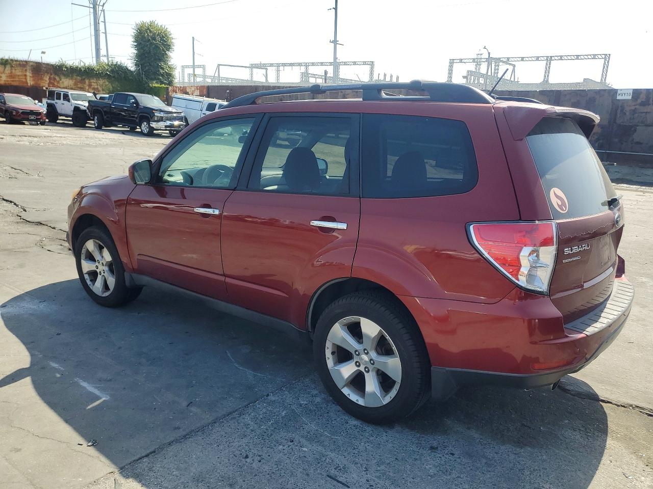 Subaru Forester 2.5x