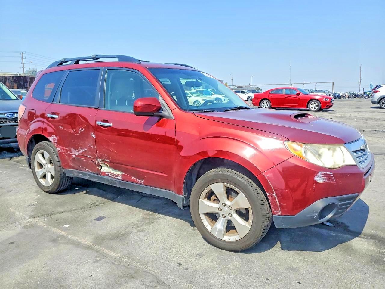Subaru Forester 2.5x