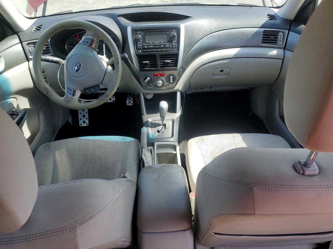 Subaru Forester 2.5x
