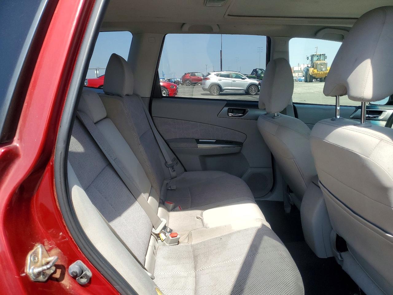 Subaru Forester 2.5x