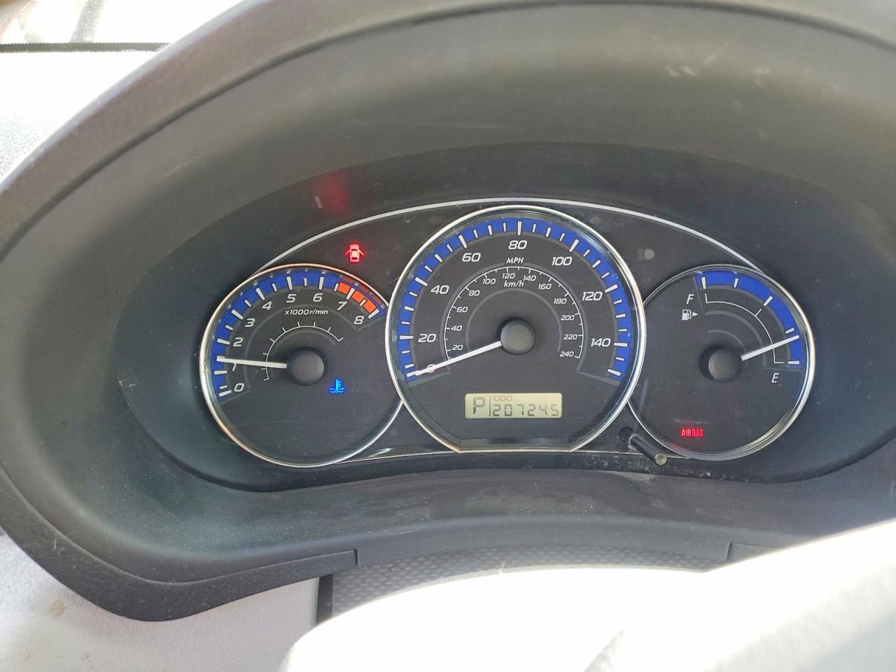 Subaru Forester 2.5x