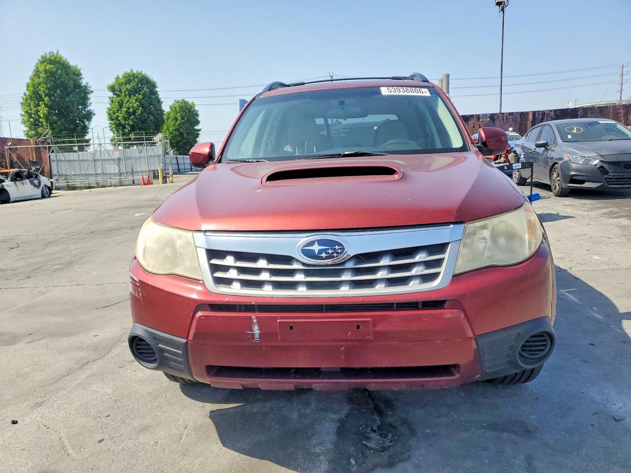 Subaru Forester 2.5x