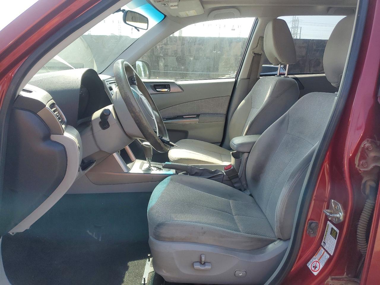 Subaru Forester 2.5x