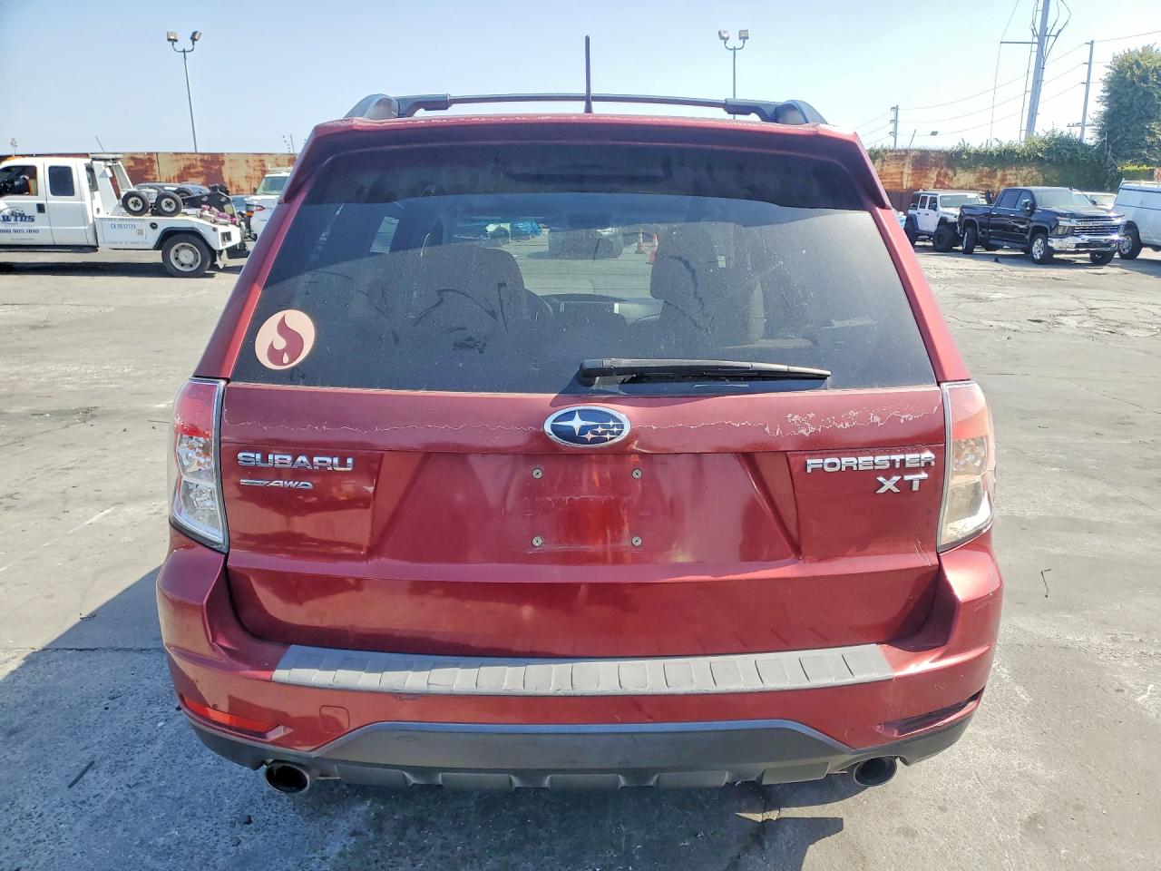 Subaru Forester 2.5x