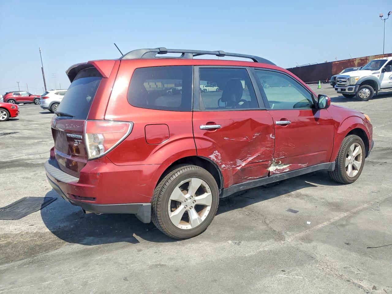 Subaru Forester 2.5x