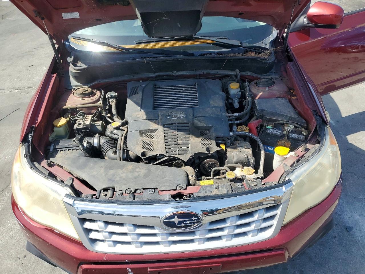 Subaru Forester 2.5x