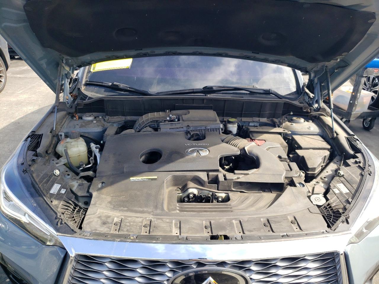 INFINITI Qx Luxe