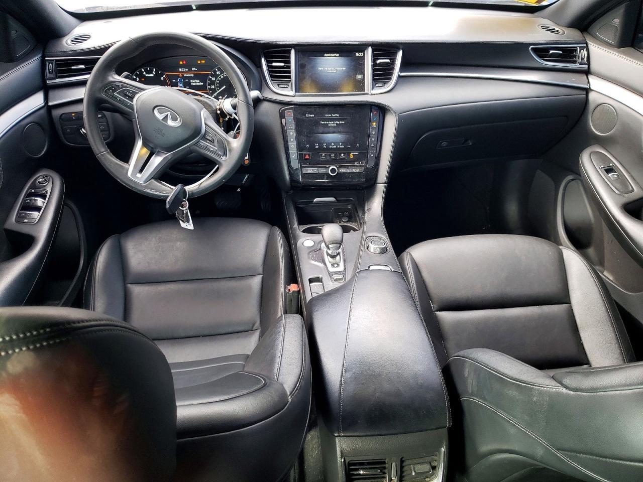 INFINITI Qx Luxe