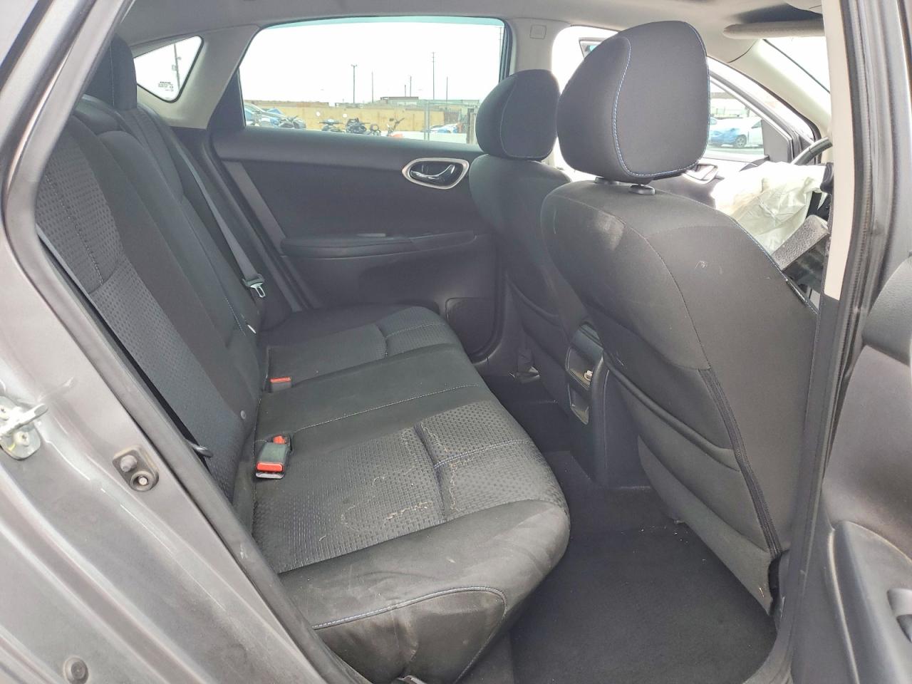 Nissan Sentra Sr Turbo