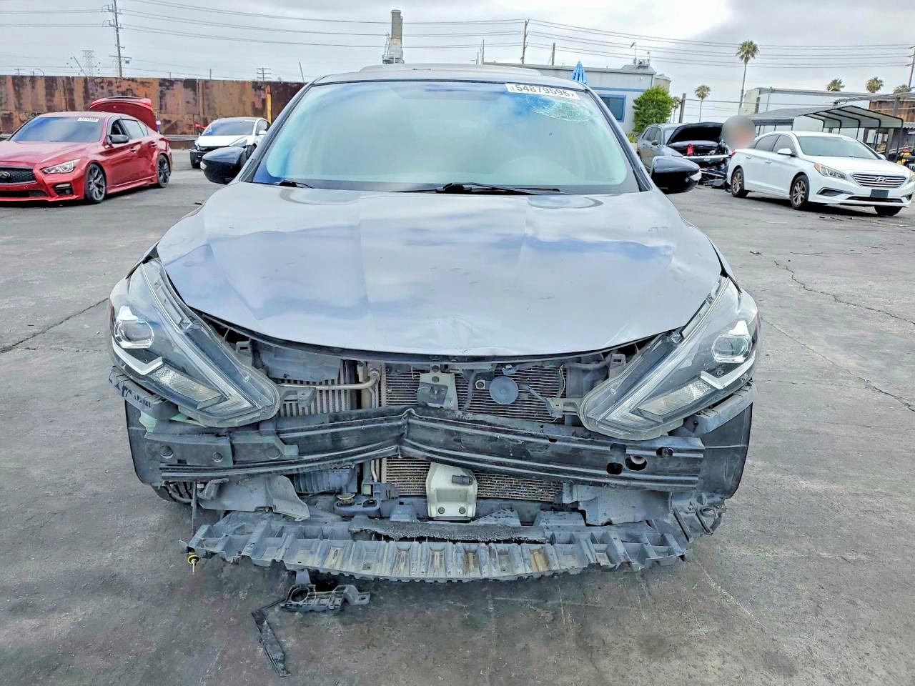 Nissan Sentra Sr Turbo