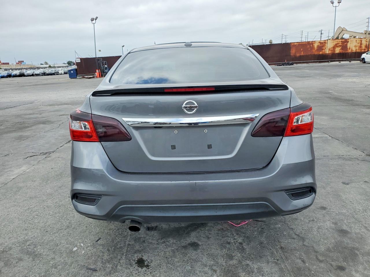 Nissan Sentra Sr Turbo