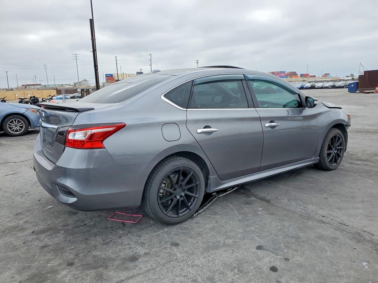 Nissan Sentra Sr Turbo