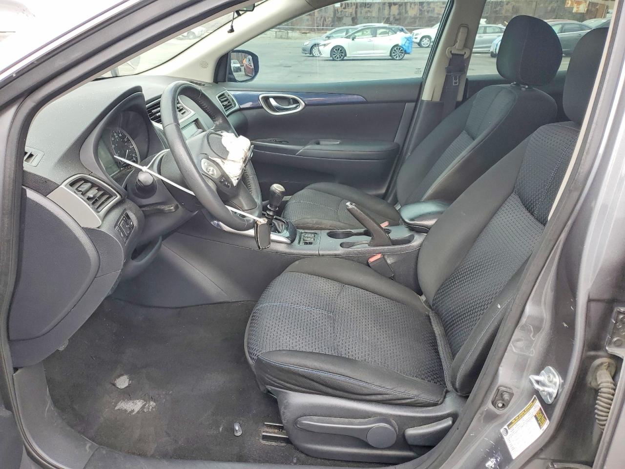 Nissan Sentra Sr Turbo