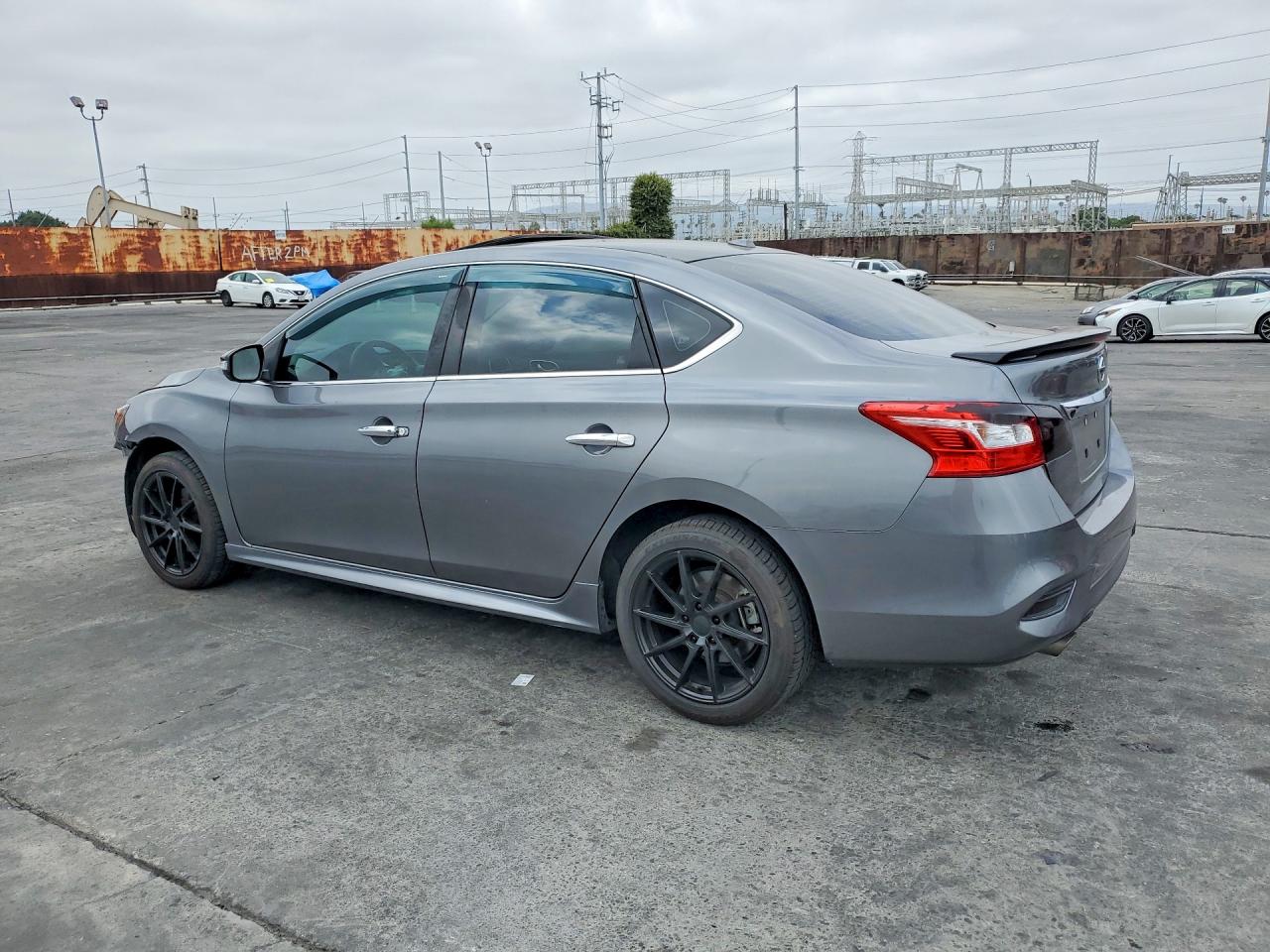 Nissan Sentra Sr Turbo