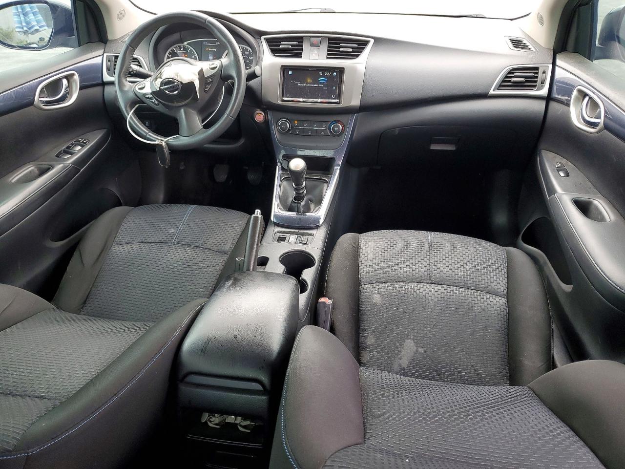 Nissan Sentra Sr Turbo