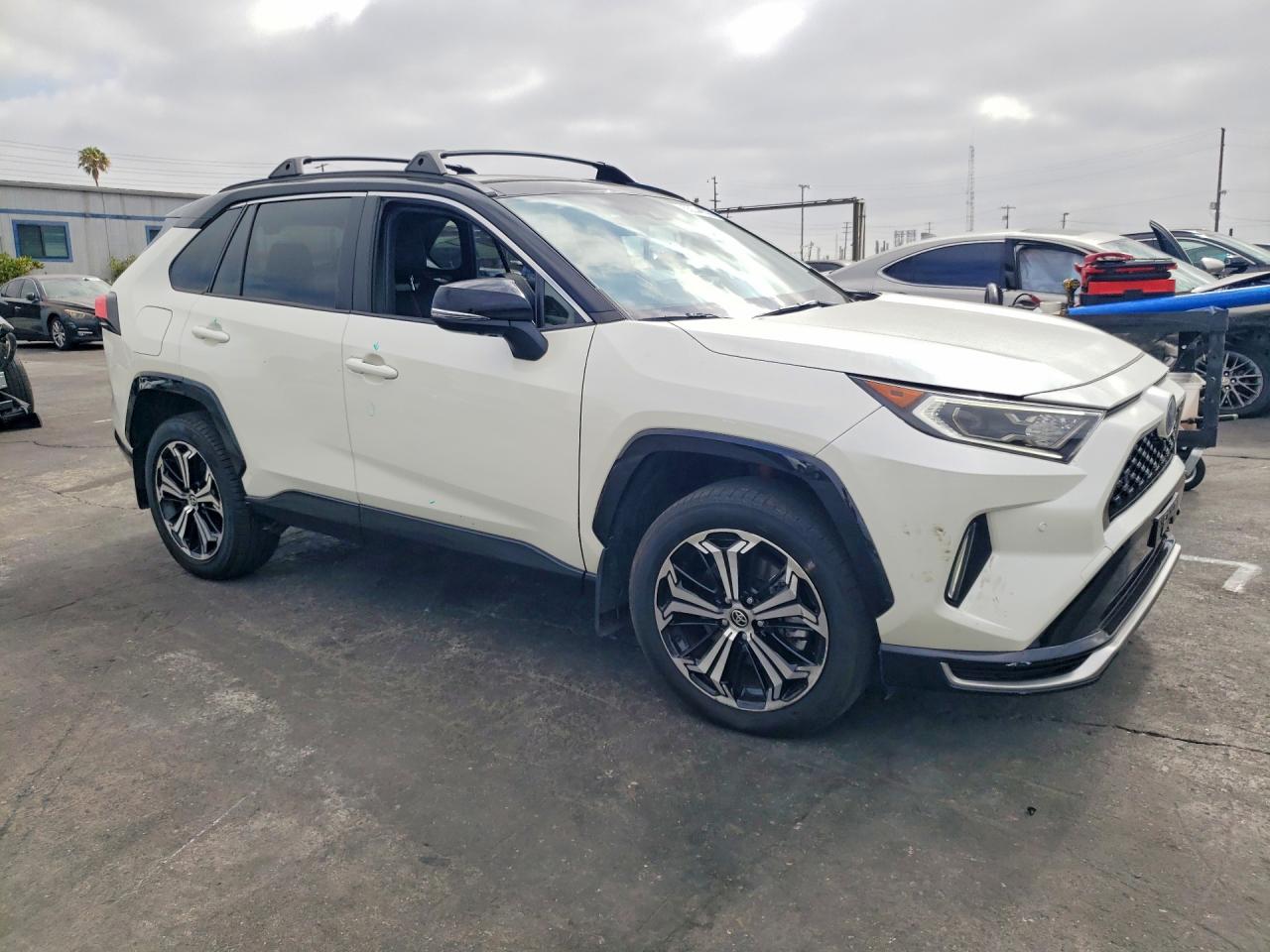 Toyota RAV4 Xse