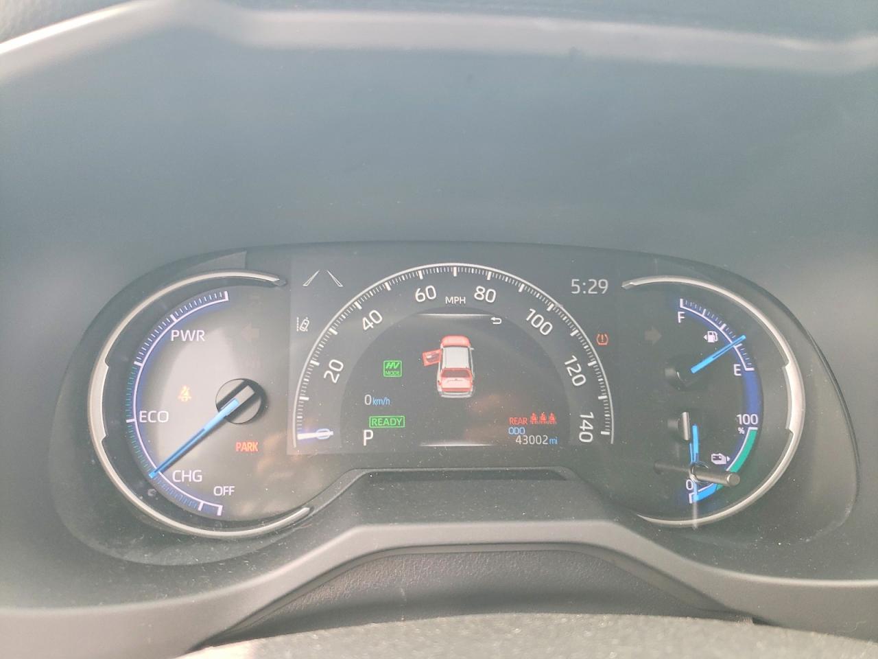 Toyota RAV4 Xse