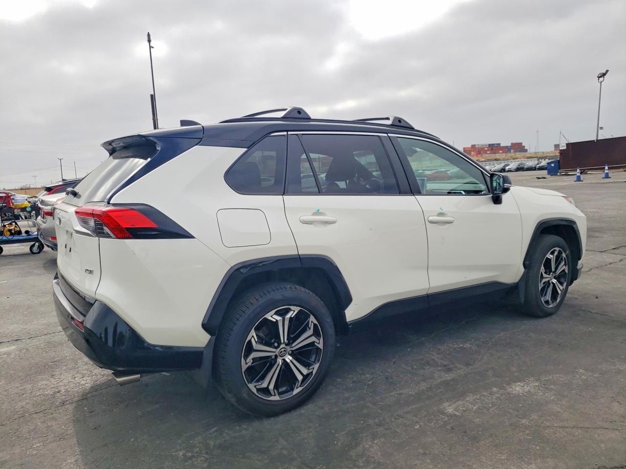 Toyota RAV4 Xse
