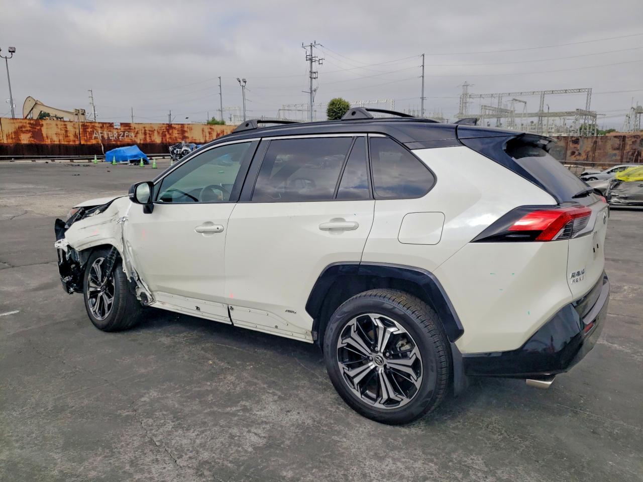 Toyota RAV4 Xse