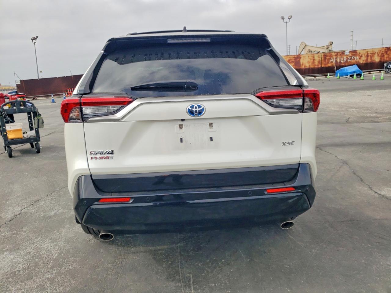 Toyota RAV4 Xse