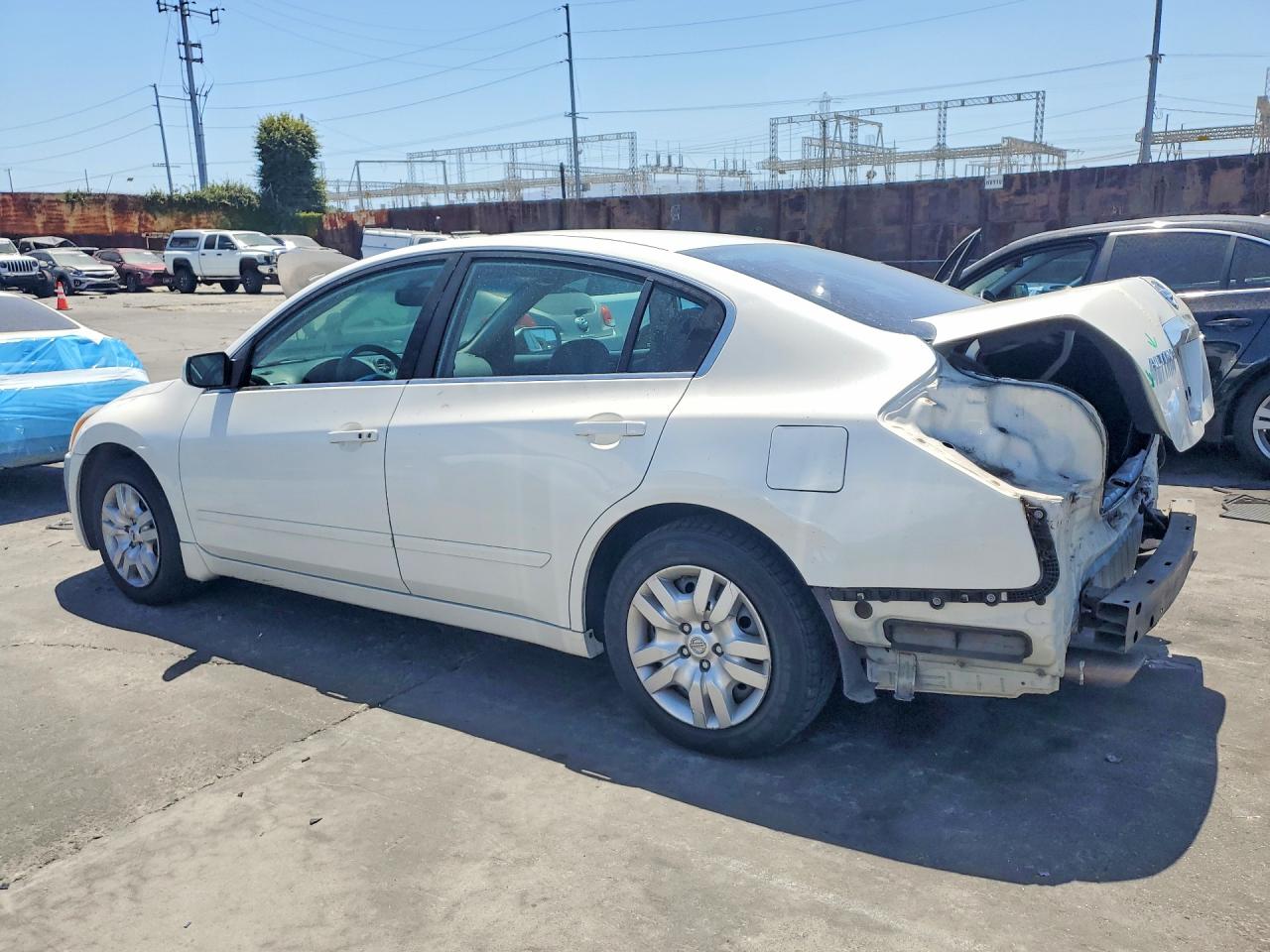 Nissan Altima 2.5