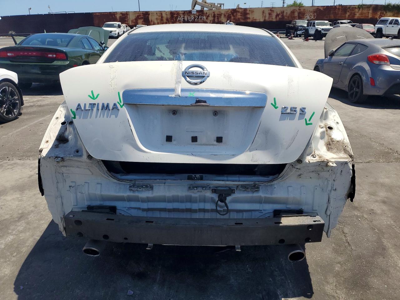 Nissan Altima 2.5