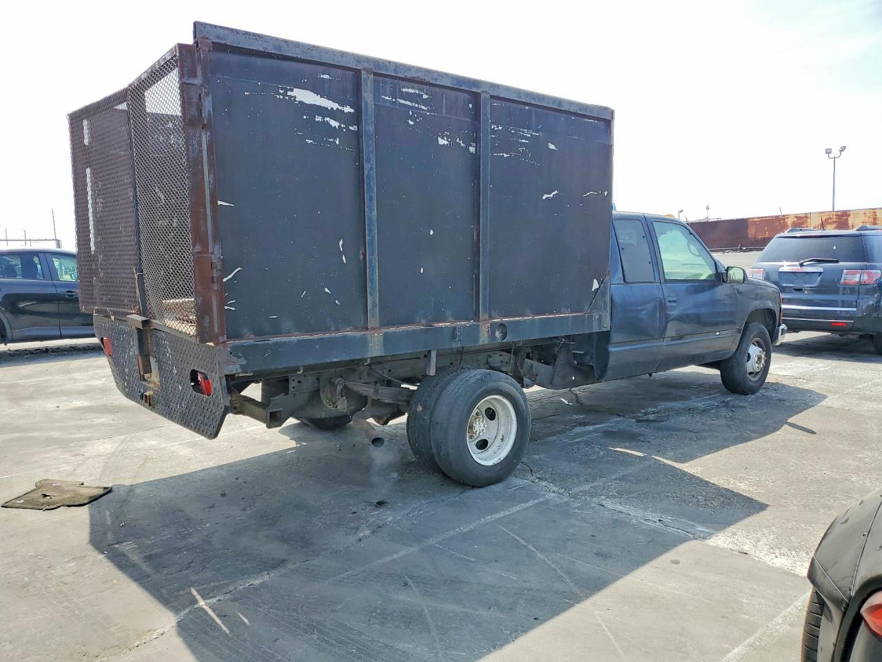 Chevrolet Silverado