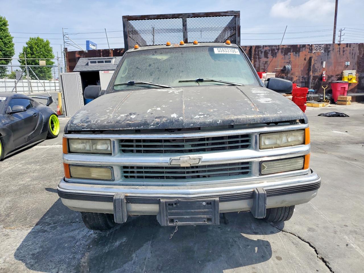 Chevrolet Silverado